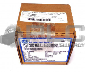 NEW GENERAL ELECTRIC 5KSP51ECL552 9 WATT 230 VOLT 1550 RPM .25 AMPS MOTOR