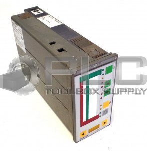 SIEMENS SIPART DR24 6DR2410-5 6DR2-410-5 PROCESS CONTROLLER SIPART DR24 115/230V