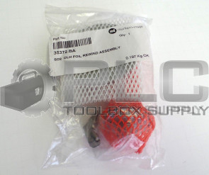 NEW MARKEM 35372.BA CLH FOIL REWIND ASSEMBLY