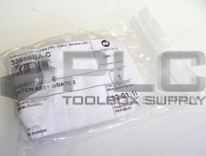 NEW MARKEM IMAJ 33608BA-C CATCH ASSY 33608BA COMPLETE
