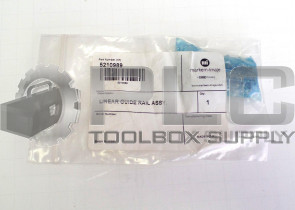 NEW 5210989 LINEAR GUIDE RAIL ASSY.