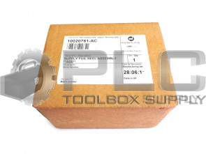 NEW MARKEM 10020781-AC SUPPLY FOIL REEL 10020781AC