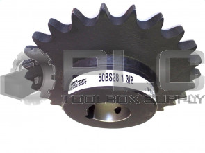 NEW MARTIN 50BS28 1/3 SPROCKET