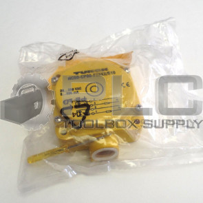 NEW TURCK NC50-CP80-FZ3X2/S10 CAPACITIVE SENSOR