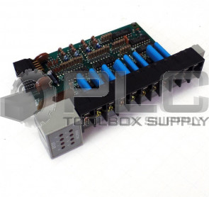 GOULD B131 INPUT MODULE AC115V