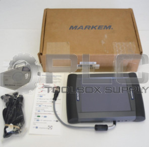 NEW MARKEM SMARTTOUCH 043138 INTERFACE PENDANT SMART TOUCH 0828934