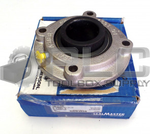 NEW SEALMASTER MFC-32 2" FLANGE MOUNTED BALL BEARING