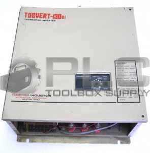 TOSHIBA 130G1-2110BOH AC DRIVE TOSVERT-130 130G1-2110B0H