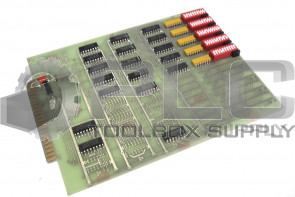ICORE ACUREX CORPORATION 14576 14577B NINE CHANNEL SHIFT REGISTER