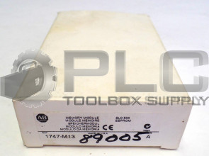 NEW ALLEN BRADLEY 1747-M13 MEMORY MODULE 1747M13