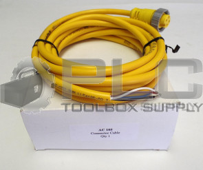 NEW HYDE PARK AC105 4 CONDUCTOR CONNECTOR CABLE