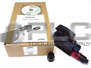 NEW PIAB P5010.00.AQ.09 VACUUM PUMP