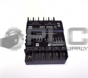 KRIWAN INT 369-C 071-0464-00 MOTOR PROTECTOR MODULE
