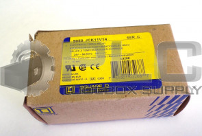 NEW SQUARE D TIMING RELY CLASS 9050 JCK11V14