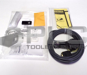 NEW MARKEM IMAJE 10012473 ENCODER IP65 WITH MOUNTING BRACKET
