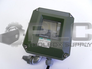 YOKOGAWA EXA-PH202S pH/ORP TRANSMITTER, 24 VDC EXA PH202S-U-E