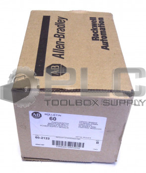 NEW ALLEN BRADLEY 60-2122 SERIES B PHOTOSWITCH MINIATURE MULTI-MODULE