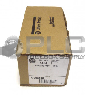 NEW ALLEN BRADLEY X-395490 ASSEMBLY,FUSE BLOCK FOR DISCONNECT SWITCH