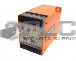NEW EFECTOR OV 0012 OPTO AMPLIFIER 110VAC