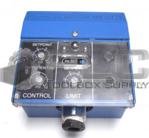 HONEYWELL P7810D 1008 PRESSURETROL P7810 D 1008