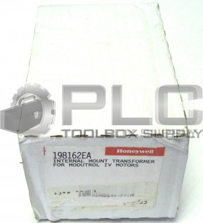 NEW HONEYWELL 198162EA INTERNAL MOUNT TRANSFORMER FOR MODUTROL IV MOTORS