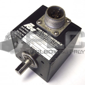 RED LION CONTROLS 4600100 SHAFT ENCODER