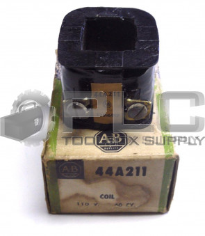 NEW ALLEN BRADLEY 44A211 COIL 110 VOLT