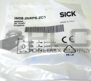 NEW SICK IM08-2N5PS-ZC1 PROXIMITY SWITCH
