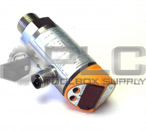IFM EFECTOR TR2430 EVALUATION UNIT FOR TEMPERATURE 20-30VDC