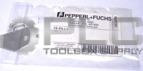 NEW PEPPERL+FUCHS FE-PA-L1 PHOTOELECTRIC LONG DISTANCE LENS 1PAIR MICROSWITCH