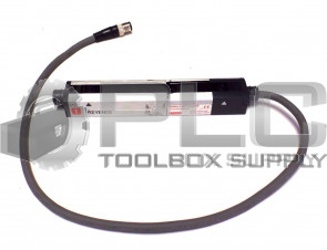 KEYENCE PJ-V40T TRANSMITTER BASE UNIT LIGHT CURTAIN