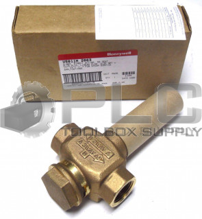 NEW HONEYWELL V5011N 2063 1"BODY PDTC LINEAR 11.7CV