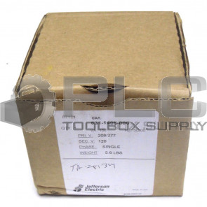 NEW JEFFERSON ELECTRIC 631-1405-000 B150-0347-1F