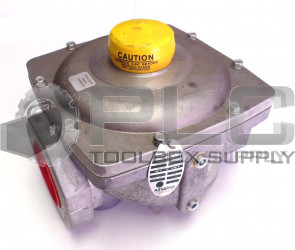 NEW ASCO V710KASV22 2 1/2"PROOF OF CLOSURE VALVE