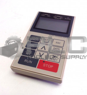 NEW YASKAWA JVOP-160 DIGITAL OPERATOR F7 P7 DRIVES