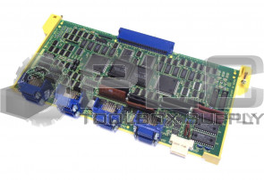 NEW FANUC A16B-2200-0690 /10B CNC/ROBOTIC AXES CONTROL BOARD