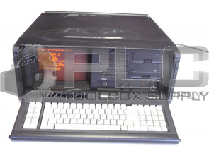 GE FANUC WORKMASTER SYSTEM IC640MWS905A