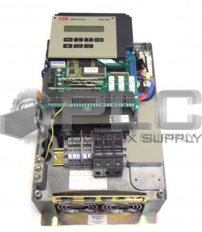 NEW ABB ACS501-005-2-00P2 ACS501005200P2 AC DRIVE ACS 500