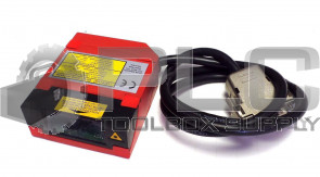 LEUZE BCL 22 R1 M 302 50061319 STATIONARY BAR CODE READER BCL-22-R1-M-302
