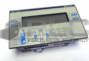 TELEMECANIQUE C1600 DATA ENTRY PANEL W81491349 SCHNEIDER AUTOMATION