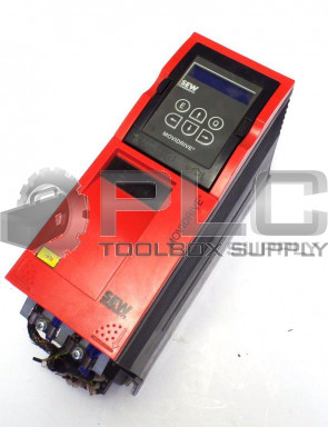 SEW EURODRIVE DRIVE INVERTER MDV60A0030-5A3-4-00