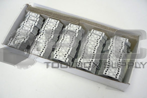 NEW BOX OF 50 ALLEN BRADLEY 1492-JTC3B IEC 2-CIRCUIT THERMOCOUPLE BLOCKS