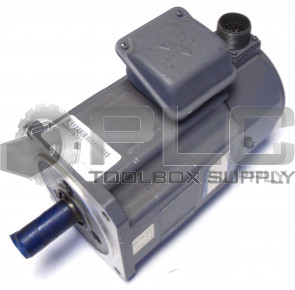 NEW MITSUBISHI PERMANENT MAGNET AC SERVO MOTOR HA-SE52