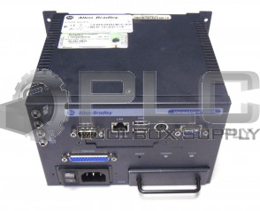 ALLEN BRADLEY 6155R-NSXPH SERIES C REV B VERSAVIEW 200R NON-DISPLAY COMPUTER