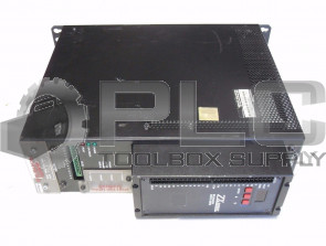 COMPUMOTOR ZX620-240V-25 ZX SERIES BRUSHLESS SERVO DRIVE