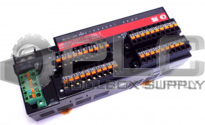 OMRON DST1-ID12SL-1 SAFETY I/O TERMINENL