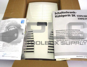 NEW RITTAL SK 3302 SK3302110 1090BTU 115V 60HZ TOP THERM PLUS SK3302110