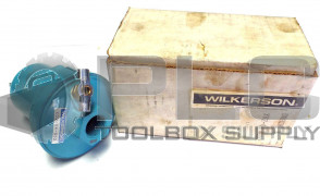 NEW WILKERSON X02-04-Q02 DRAIN 1/2''