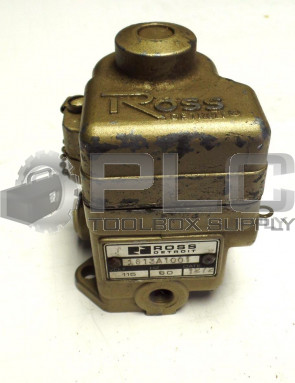 ROSS 1613A1001 VALVE