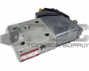 NEW BELLOWS-VALVAIR P075 2003 SLIM LINE SOLENOID VALVE P0752003